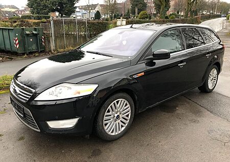 Ford Mondeo 2,0TDCi AUTOMATIK LEDER XENON SCHIEBED