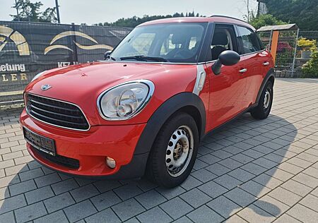 Mini One D Countryman /TÜV 02.2026/ Panorama