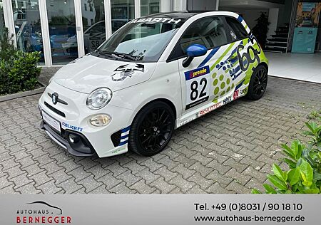 Abarth 595 Competizione 200ps, Distanzscheiben