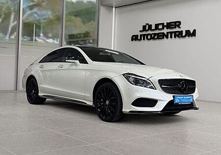 Mercedes-Benz CLS 500 4Matic Amg Aut., 1 Jahr Garantie incl.