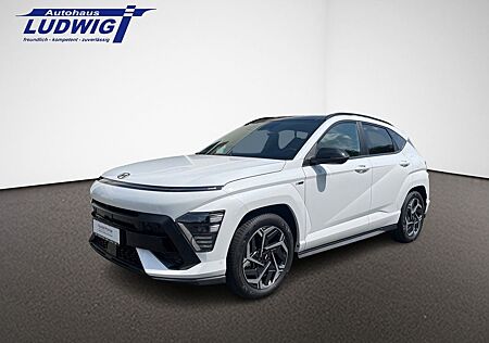 Hyundai Kona 1.6 T-GDI N Line 4WD Pano Sitzpaket