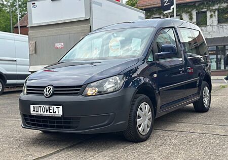 VW Caddy Volkswagen Kasten/Kombi Trendline BMT TÜV/AU NEU