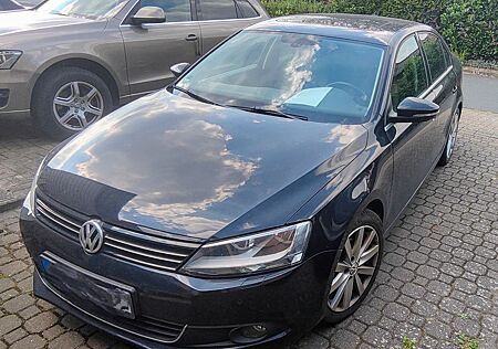 VW Jetta Volkswagen 2.0 TDI DSG Highline - kein AdBlue!