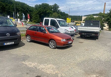 Seat Ibiza 1.0 Standard