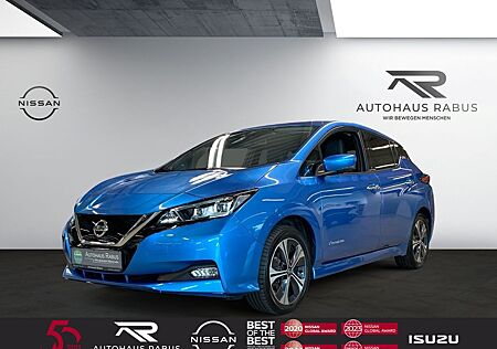 Nissan Leaf 62 kWh e+ Tekna Navi Leder 360° SHZ DAB LED