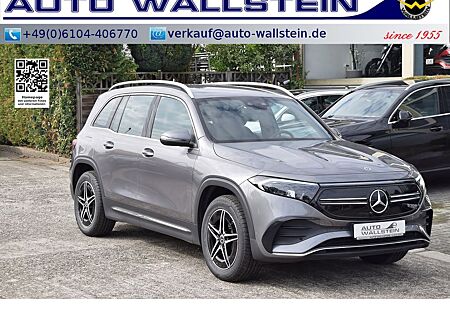 Mercedes-Benz EQB gebraucht kaufen Mercedes-Benz EQB 250 AMG Line Advanced (Spur Park LED Ambi.