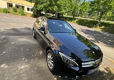 Mercedes-Benz C 250 BlueTEC T Autom. -