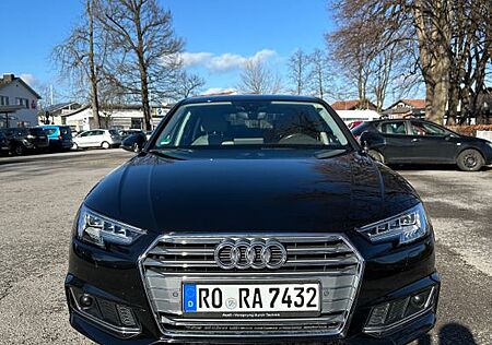 Audi A4 2.0 TDI S tronic sport sport