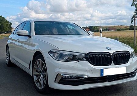 BMW 530e iPerformance - HeadUp - Massage - Business