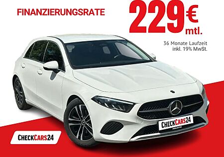 Mercedes-Benz A 200 Progressive Advanced KAMERA MBUX LED