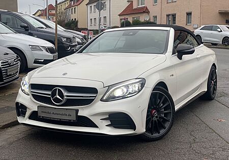 Mercedes-Benz C 43 AMG 4Matic Cabrio Sport AGA Burmester