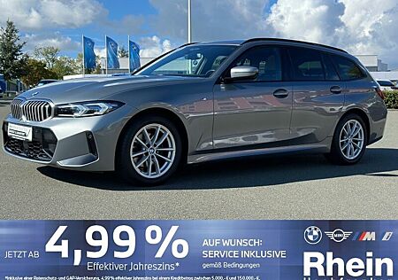 BMW 320d Touring M Sportpaket ACC HUD 360 INNO PANO