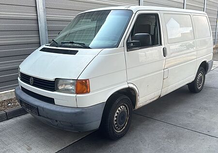 VW T4 Volkswagen TRANSPORTER/2,0 l BENZINER/LKW