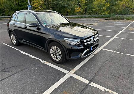 Mercedes-Benz GLC 220 d 4MATIC Autom. -