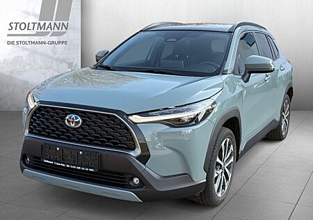 Toyota Corolla Cross Hybrid 2.0 VVT-i Team Deutschland