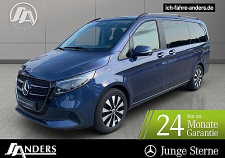 Mercedes-Benz V 250 d STYLE Lang AHK 2,5*Widescreen*Lenkradhzg