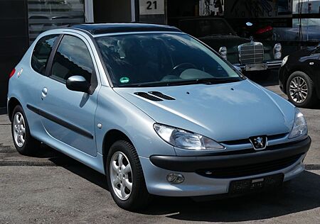 Peugeot 206 Grand Filou Cool
