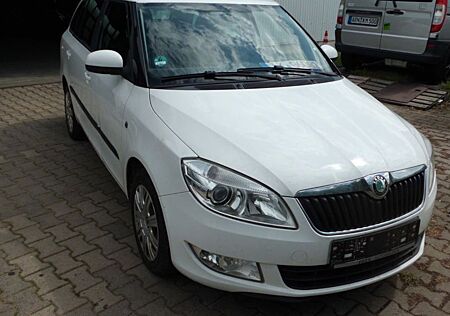 Skoda Fabia 1.6l TDI 66kW Kombi