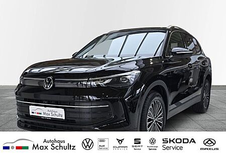 VW Tiguan Volkswagen GOAL 1,5 l eTSI DSG PlusPaket+AHK+4 JGara