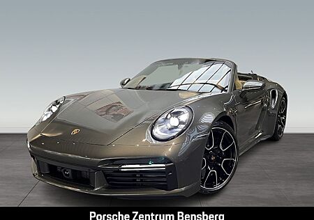 Porsche 992 911 Turbo S Cabriolet