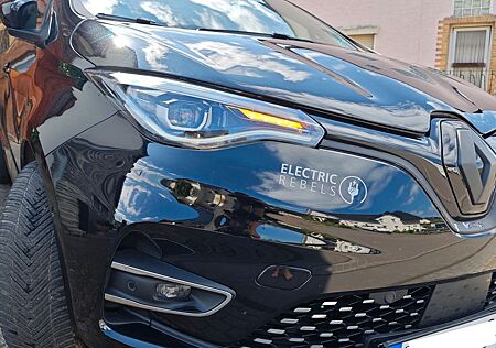 Renault ZOE Riviera R135 Batteriekauf Lenkradheizung