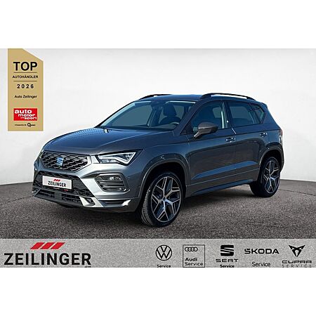 Seat Ateca leasen