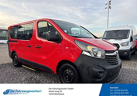 Opel Vivaro B Kasten L1H1 2,7t 1.6 CDTI *8083 *EXPORT
