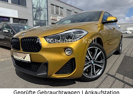 BMW X2 xDrive 25 d M-SPORT H&K F1 ALCAN LED ACC SHAD