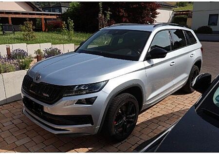 Skoda Kodiaq 2.0 BiTDI SCR DSG 4x4 RS RS