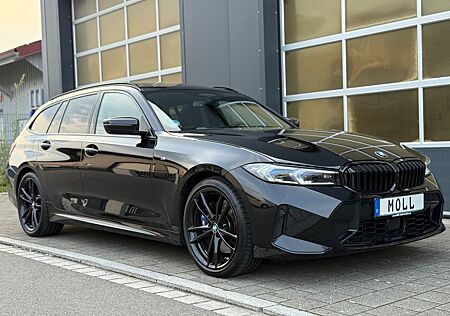 BMW 320 d xDrive M-SPORT PANO H&K 360 Memory ACC Key