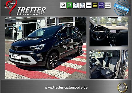 Opel Crossland X Crossland 1.2 AUTOMATIK Eleg Navi RüKam SitzHz