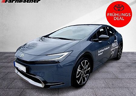 Toyota Prius Plug-in Hybrid Executive