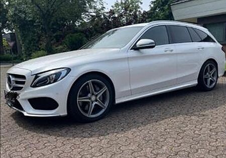 Mercedes-Benz C 300 T AMG Line Autom. AMG Line