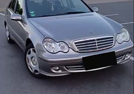 Mercedes-Benz C 200 KOMPRESSOR