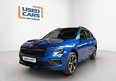 Skoda Kamiq Monte-Carlo+DSG+Led+AHK