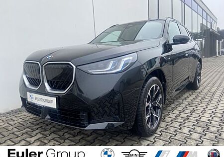 BMW X3 xDrive 20d M-Sport AHK DrivAssPlus H/K