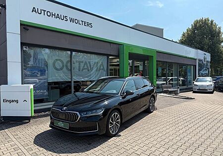 Skoda Superb Combi 2.0 TSI 195kW 4x4 L&K