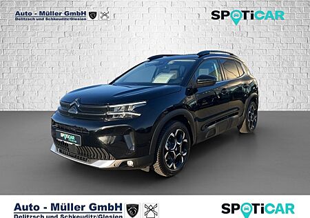 Citroën C5 Aircross Hybrid 145 1.2 DSC6 Max Navi/LED