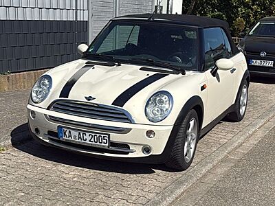 MINI Mini Cabrio R52 Facelift | JBL-Sound & Bluetooth