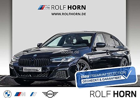 BMW 545e xDrive M Sportpaket HeadUp Adaptiv Laser