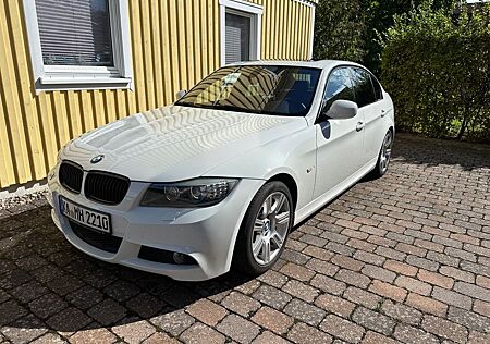 BMW 320d EfficientDynamics Edition EfficientDyna...