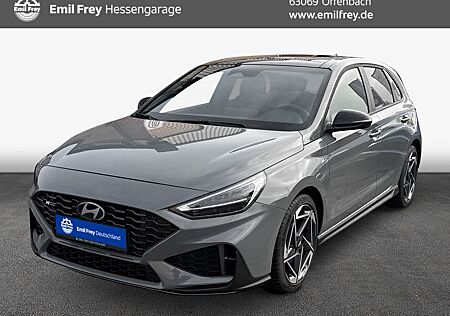 Hyundai i30 1.5 T-GDI 48V-Hybrid N Line 103 kW, 5-türig