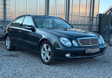 Mercedes-Benz E 240 E Limousine *AUT*SHZ*Einparkhilfe*NAVI