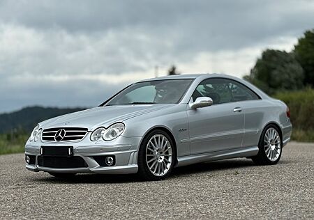 Mercedes-Benz CLK 55 AMG *V8*KLEEMANN-KOMPRESSOR*520PS*1of1*