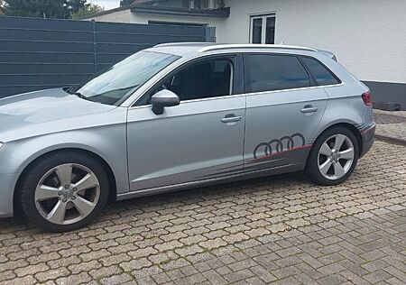 Audi A3 1.4 TFSI Ambition Sportback Ambition