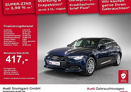 Audi A6 Avant advanced 40 TDI S tronic Memory SHZ VC