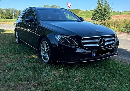 Mercedes-Benz E 200 T Autom. -
