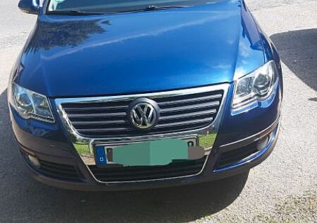 VW Passat Variant Volkswagen 3C5 1.6 FSI Variant