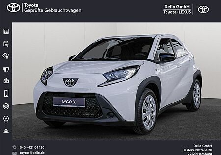 Toyota Aygo (X) 1.0 Business Edition KLIMA SHZ KAMERA