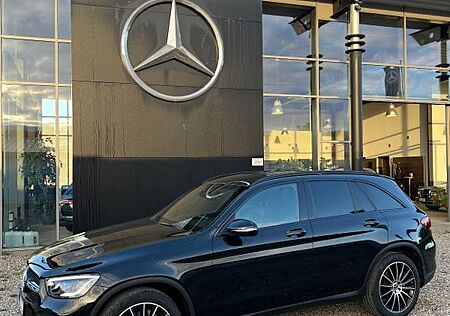 Mercedes-Benz GLC 300 d 4M AMG*Memory*Distronic*Airmatic*Night